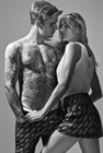 Все звезды в юбилейной рекламной кампании Calvin Klein