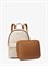 Рюкзак Michael Kors Sally c чехлом для планшета - фото 21400
