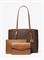 Сумка тоут Michael Kors Charlotte 3 в 1 - фото 24682