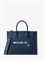 Сумка Michael Kors Mirella - фото 25123