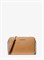 Кроссбоди Michael Kors Jet Set Item (Peanut) - фото 25416