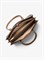 Сумка Michael Kors Jet Set Travel Brown Brun - фото 25533
