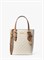 Сумка Michael Kors Vanilla Quinn - фото 25551