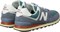 Кроссовки New Balance U574WBG мужские - фото 26365