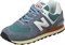 Кроссовки New Balance U574WBG мужские - фото 26367