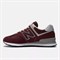 Кроссовки женские New Balance WL 574 EVM - фото 26684